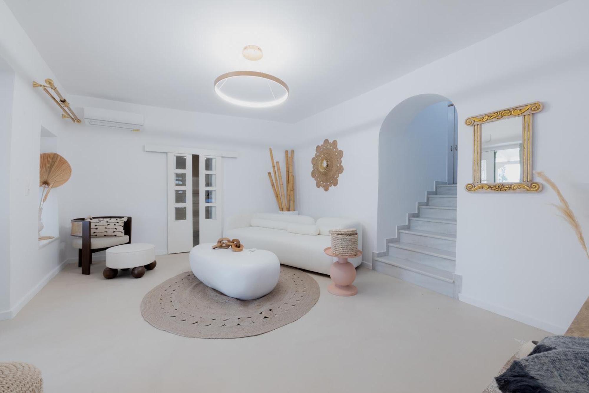 Nafplio Blue Topaz Poolside Villa Dış mekan fotoğraf